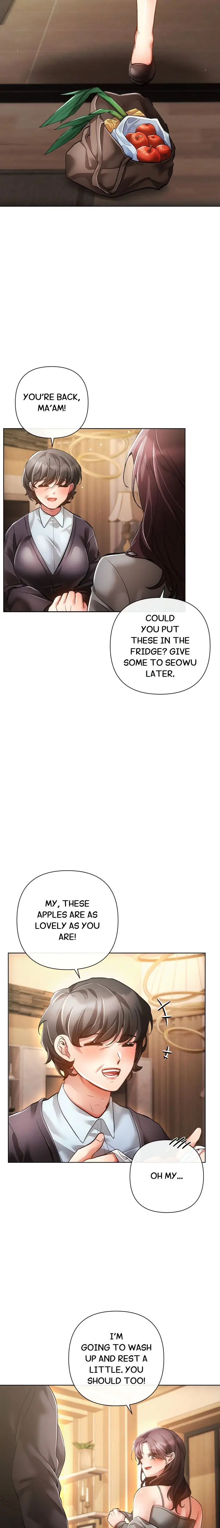 Sweet Cruelty Episode 6 - Page 5