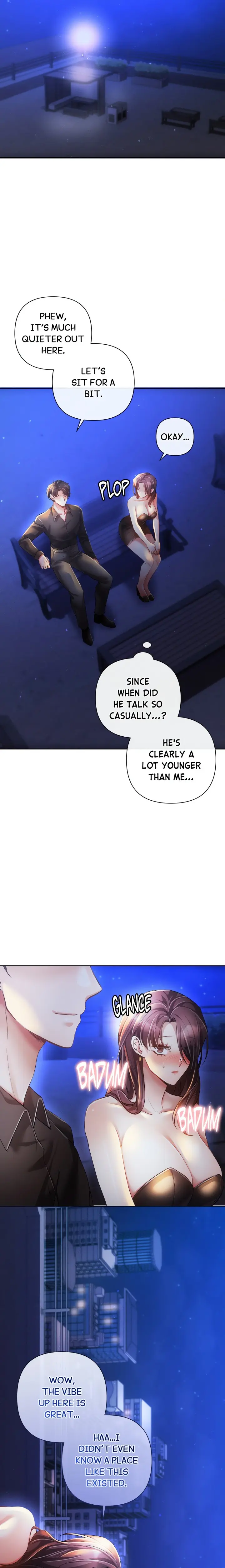 Sweet Cruelty Episode 7 - Page 16