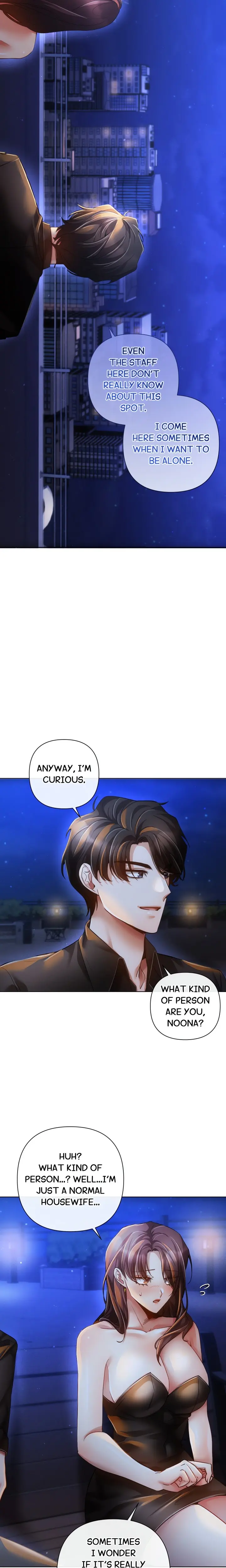 Sweet Cruelty Episode 7 - Page 17