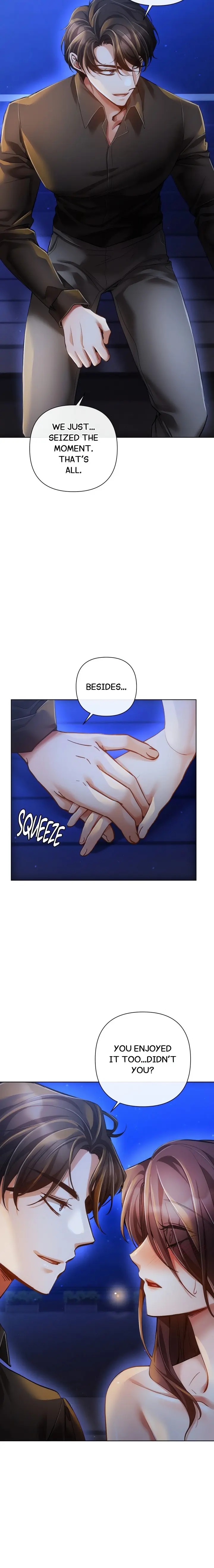 Sweet Cruelty Episode 7 - Page 21