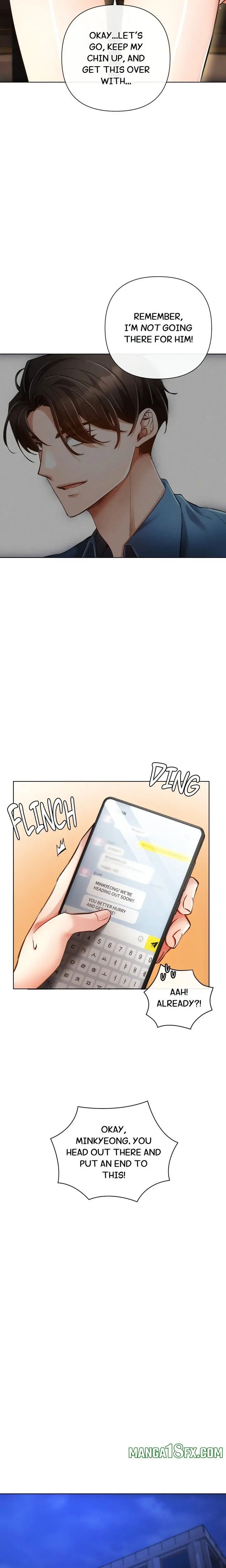 Sweet Cruelty Episode 7 - Page 5