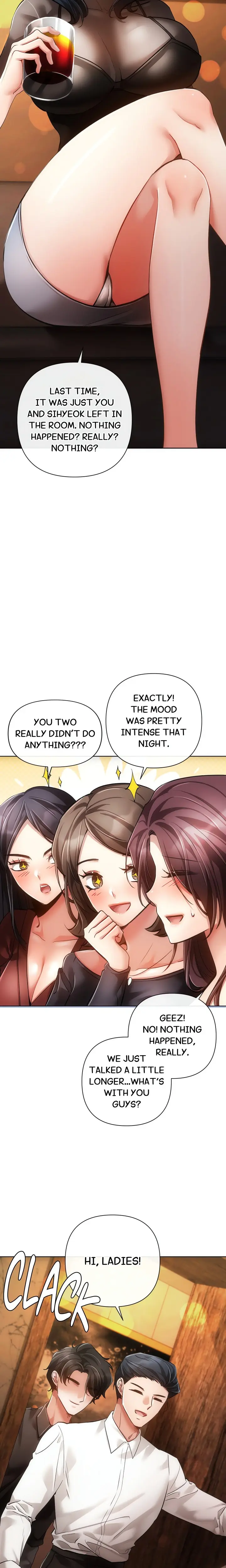 Sweet Cruelty Episode 7 - Page 9