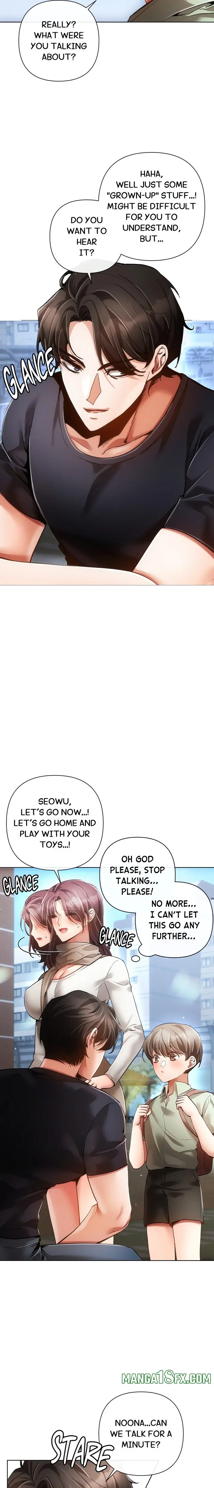 Sweet Cruelty Episode 8 - Page 12