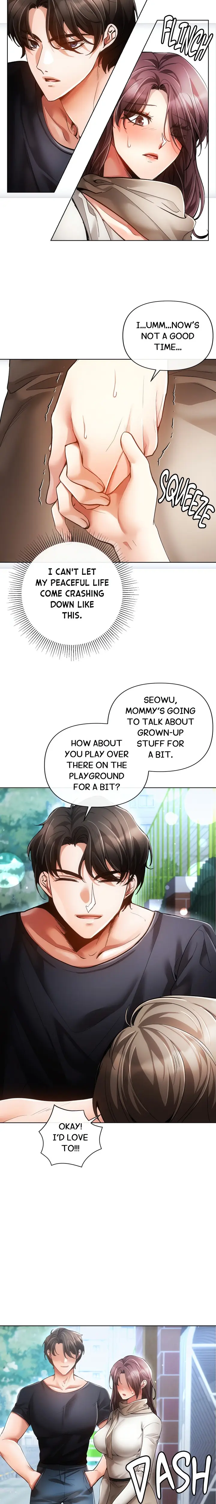 Sweet Cruelty Episode 8 - Page 13