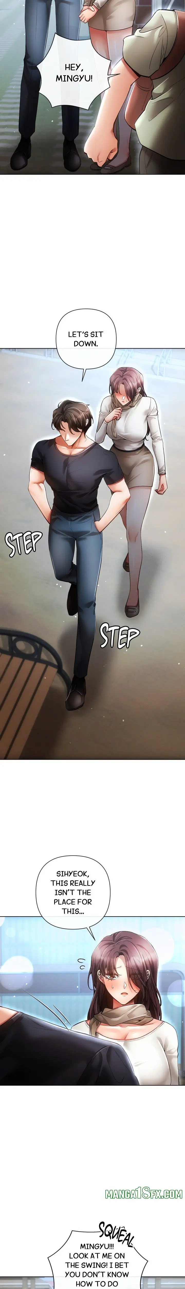 Sweet Cruelty Episode 8 - Page 14