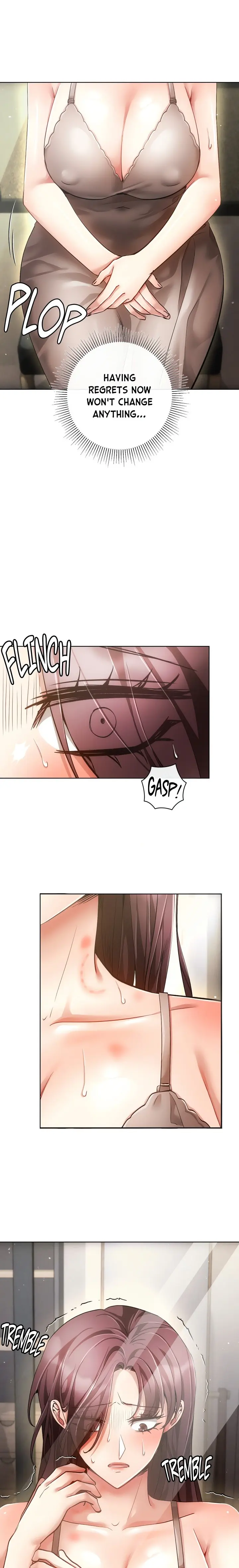 Sweet Cruelty Episode 8 - Page 3