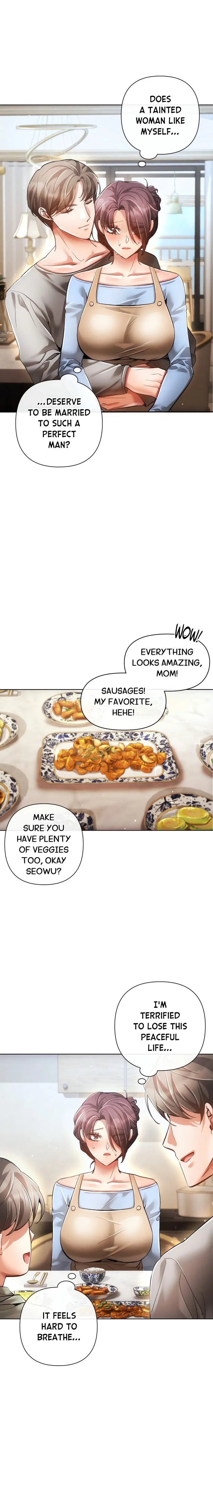 Sweet Cruelty Episode 8 - Page 6