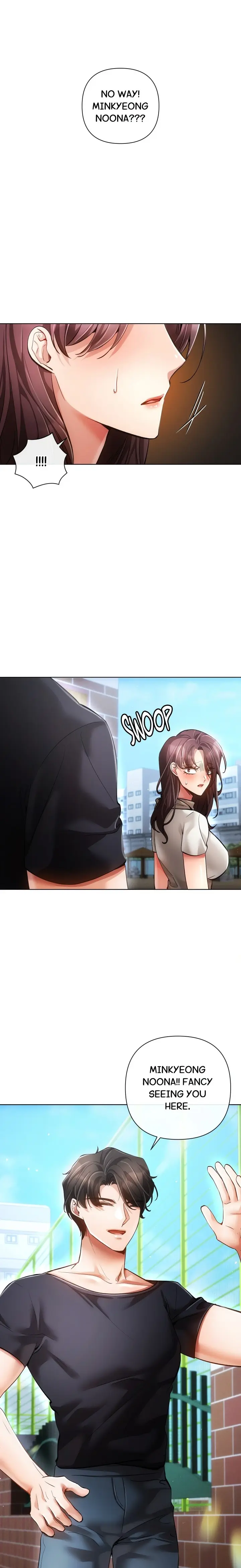 Sweet Cruelty Episode 8 - Page 8