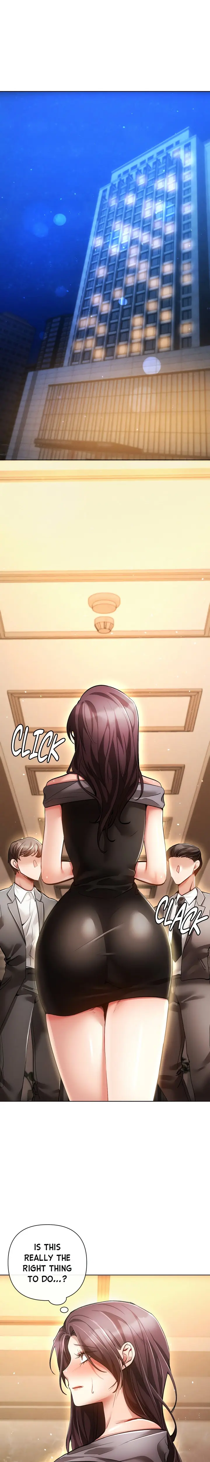 Sweet Cruelty Episode 9 - Page 1