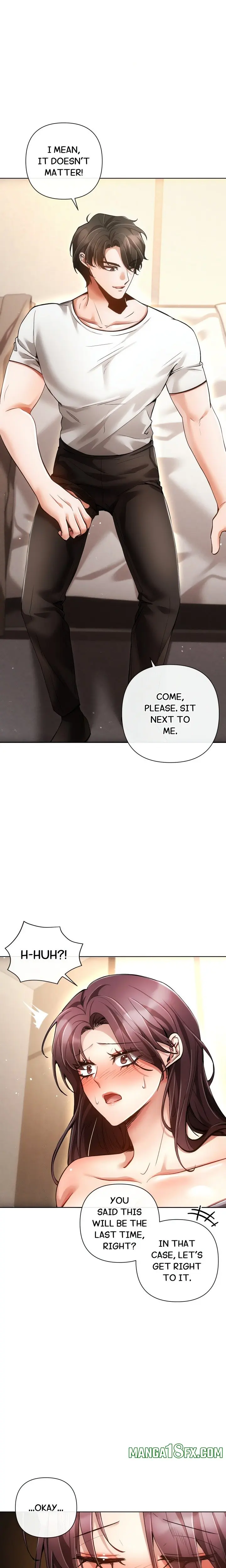 Sweet Cruelty Episode 9 - Page 10
