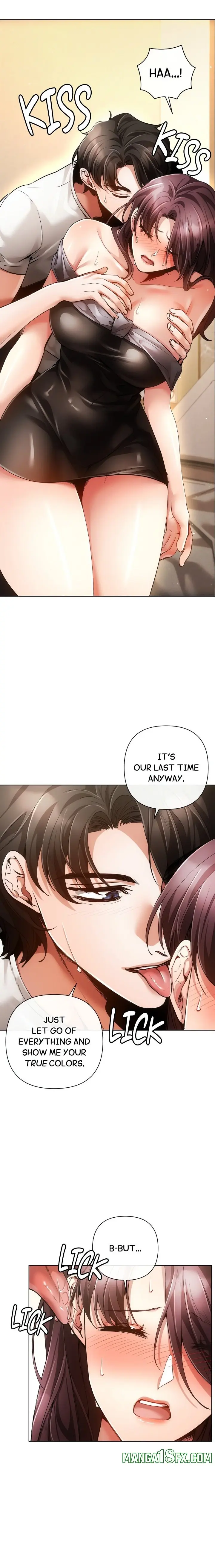 Sweet Cruelty Episode 9 - Page 13