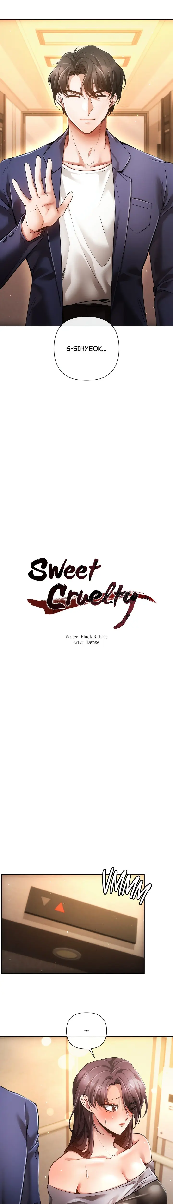 Sweet Cruelty Episode 9 - Page 3