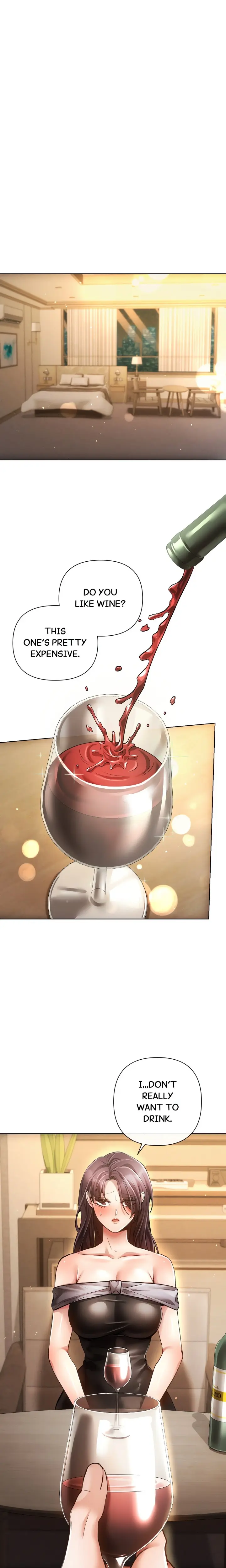 Sweet Cruelty Episode 9 - Page 5