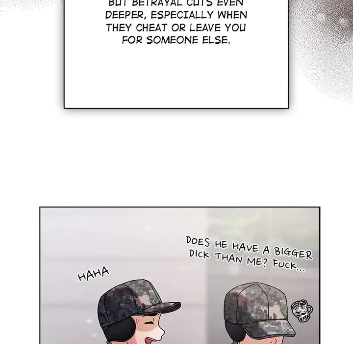 Sweet Girl, Dirty Secrets Episode 1 - Page 22