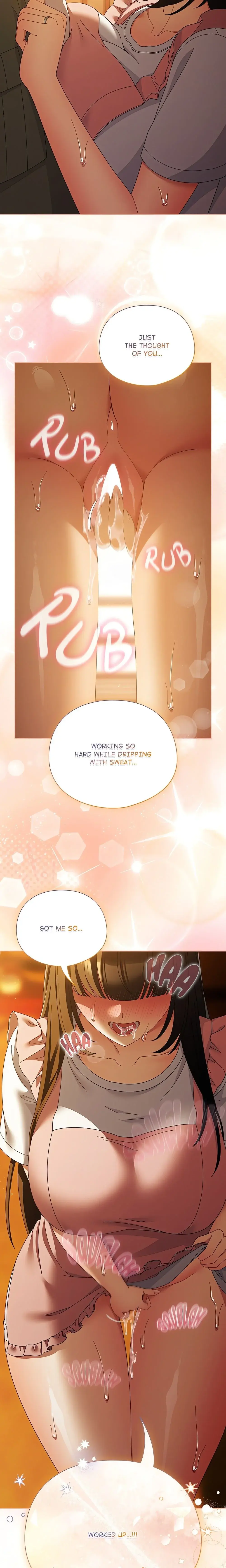 Sweet Girl, Dirty Secrets Episode 50 - Page 11