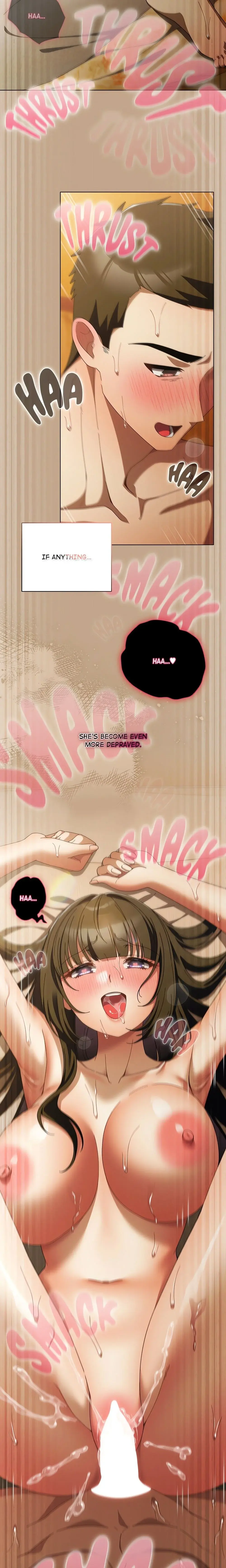 Sweet Girl, Dirty Secrets Episode 50 - Page 15