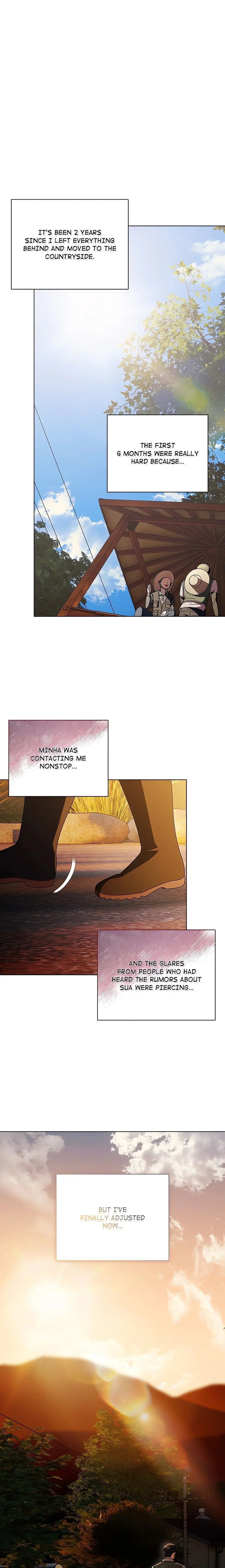 Sweet Girl, Dirty Secrets Episode 50 - Page 5