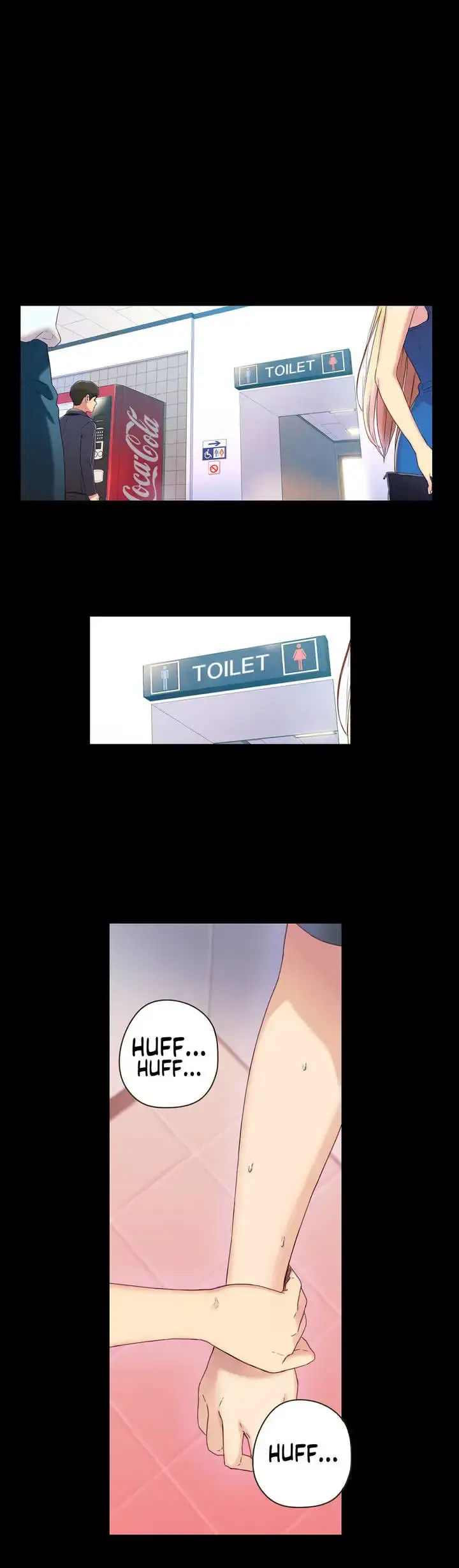 Sweet Guy Episode 0 - Page 1