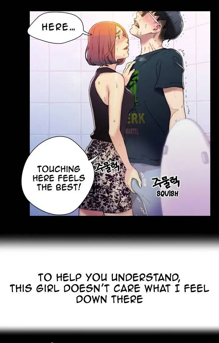 Sweet Guy Episode 1 - Page 11