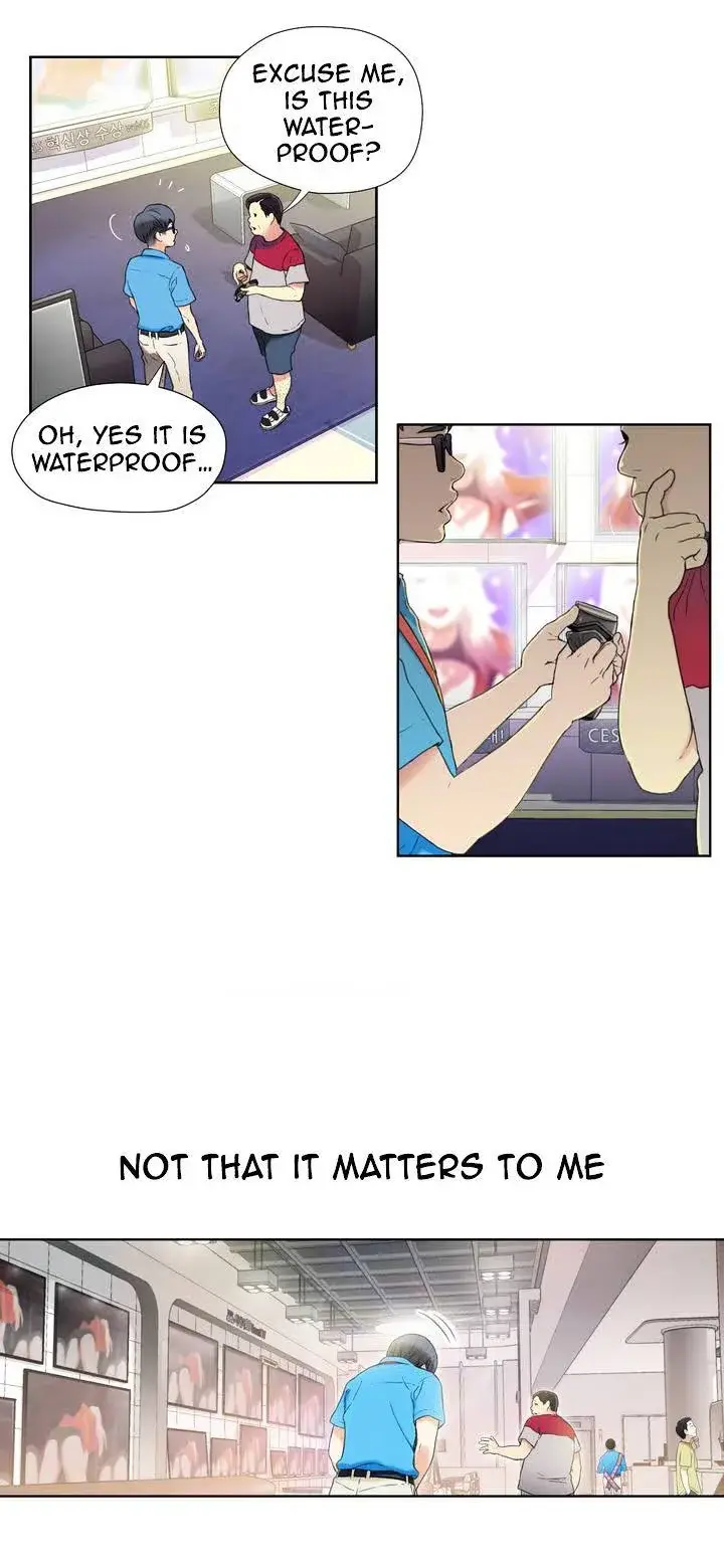 Sweet Guy Episode 1 - Page 20