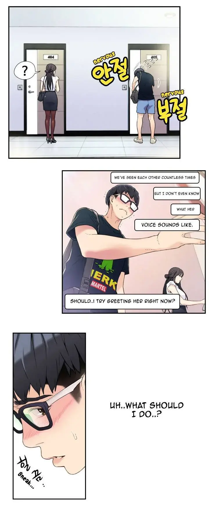 Sweet Guy Episode 1 - Page 27