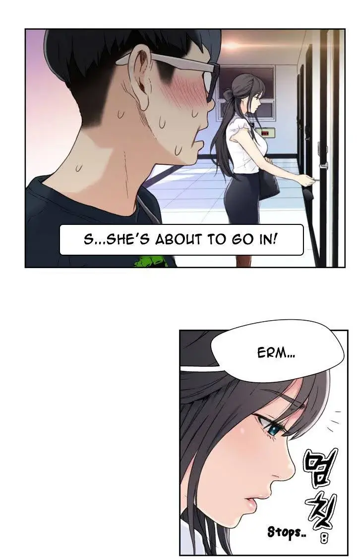 Sweet Guy Episode 1 - Page 28