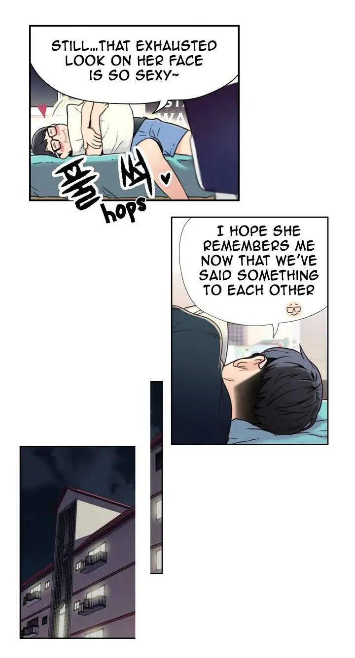 Sweet Guy Episode 1 - Page 33