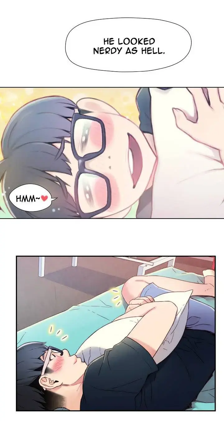 Sweet Guy Episode 1 - Page 37