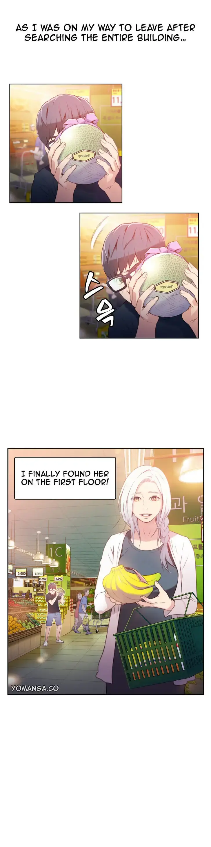 Sweet Guy Episode 10 - Page 11