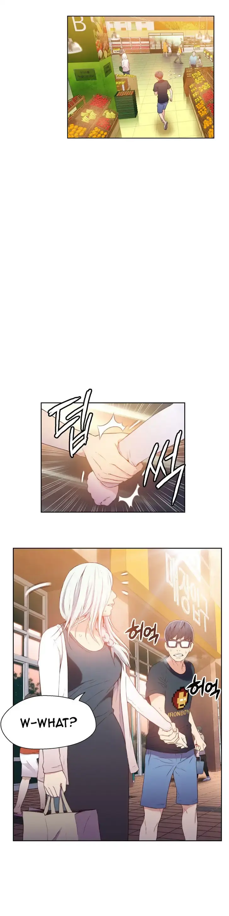 Sweet Guy Episode 10 - Page 13