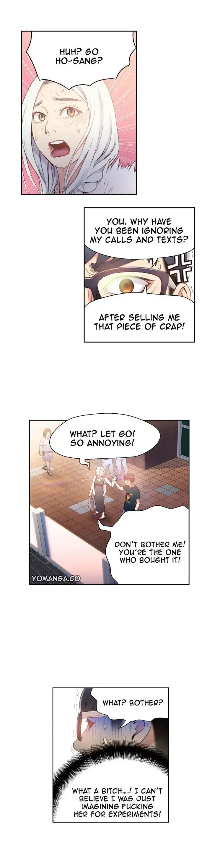 Sweet Guy Episode 10 - Page 14