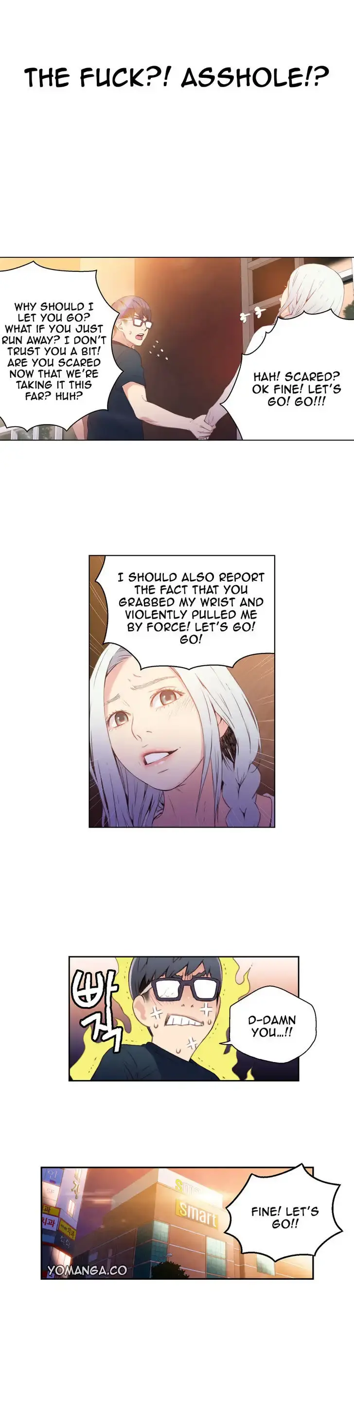Sweet Guy Episode 10 - Page 16