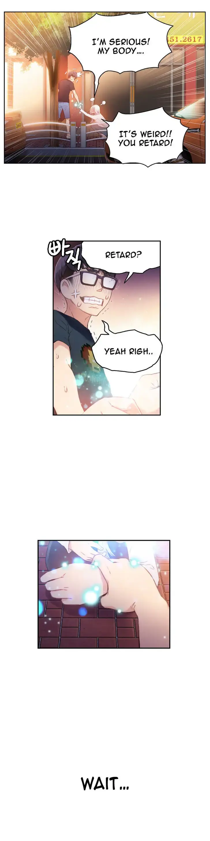 Sweet Guy Episode 10 - Page 22