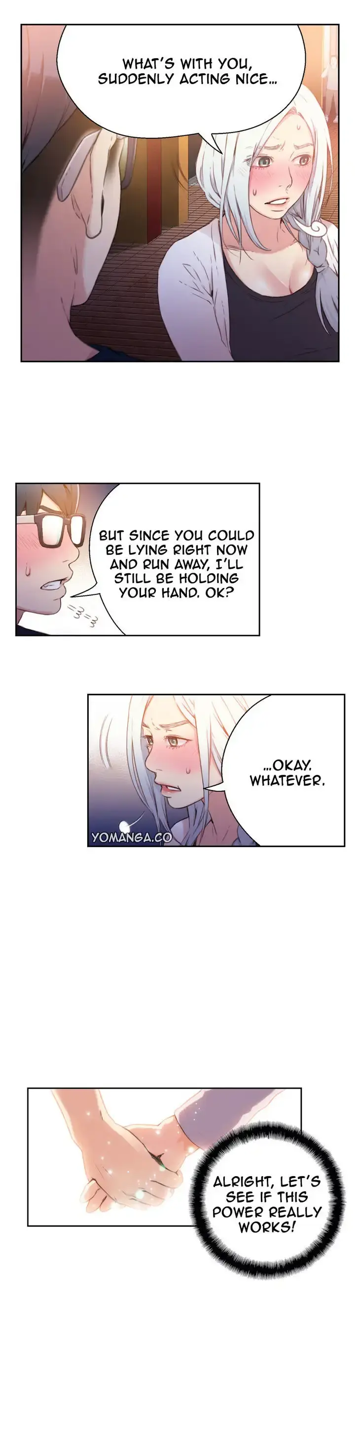 Sweet Guy Episode 10 - Page 24