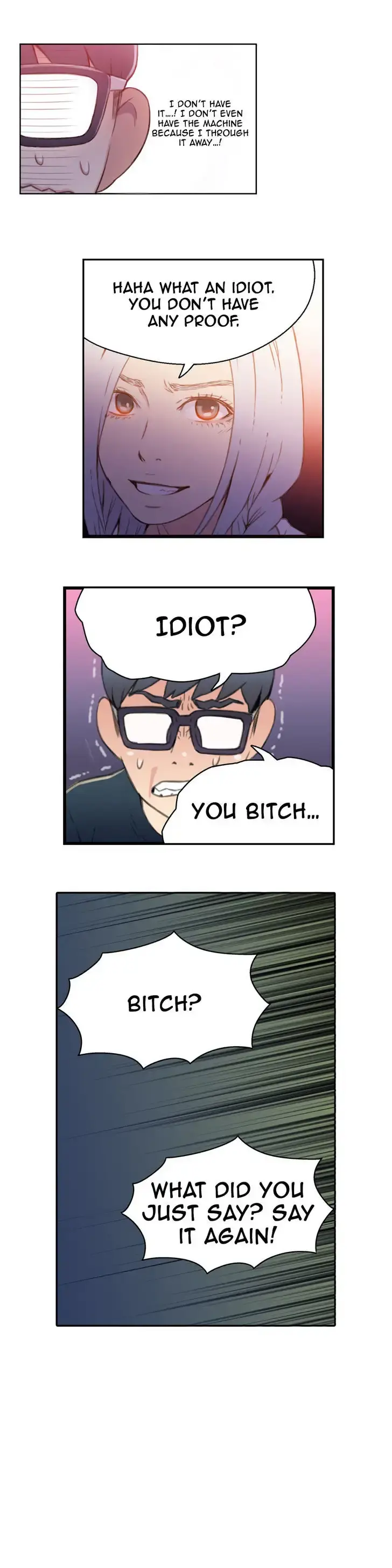 Sweet Guy Episode 11 - Page 14