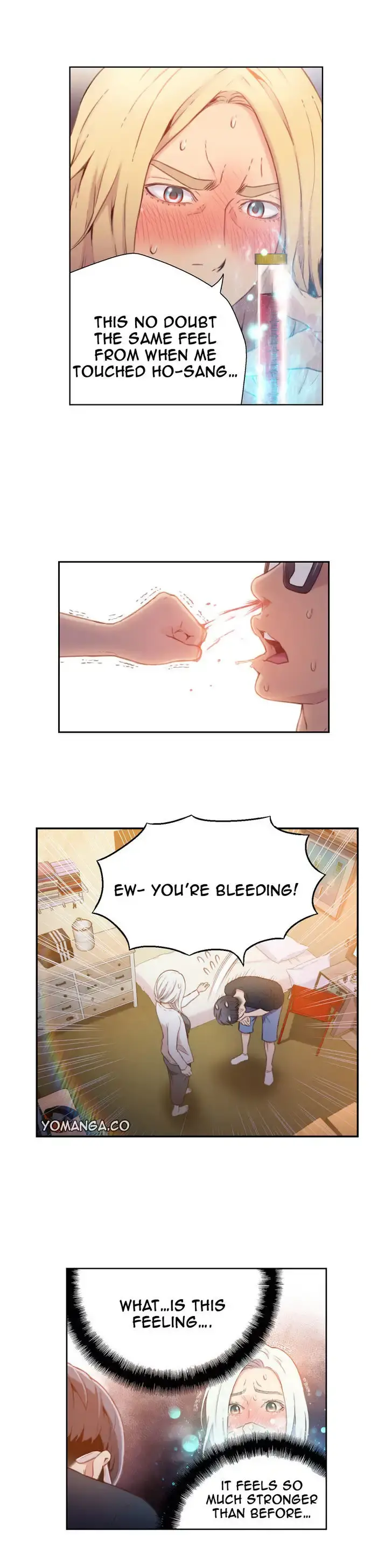 Sweet Guy Episode 11 - Page 19