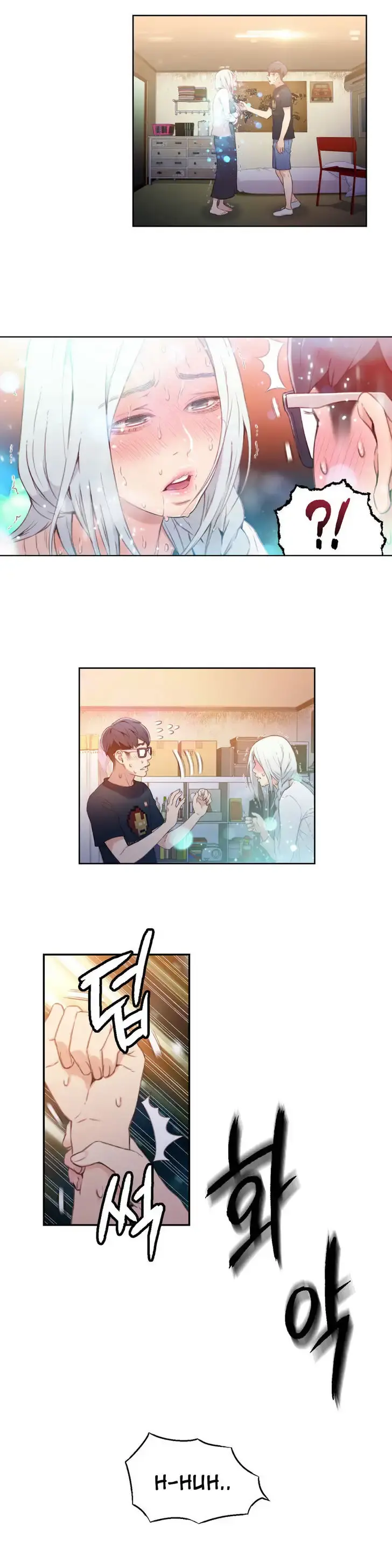 Sweet Guy Episode 11 - Page 23