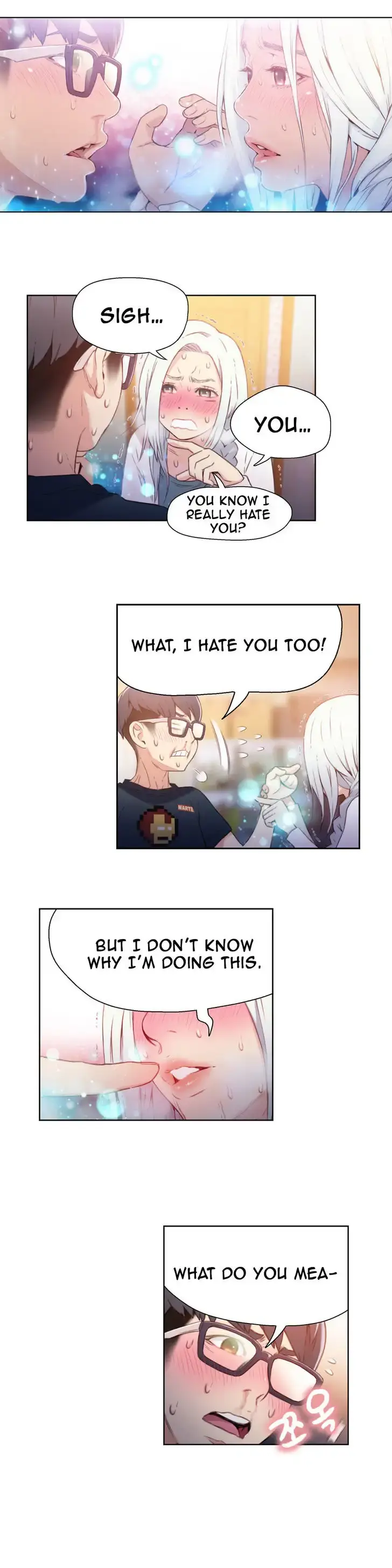 Sweet Guy Episode 11 - Page 24