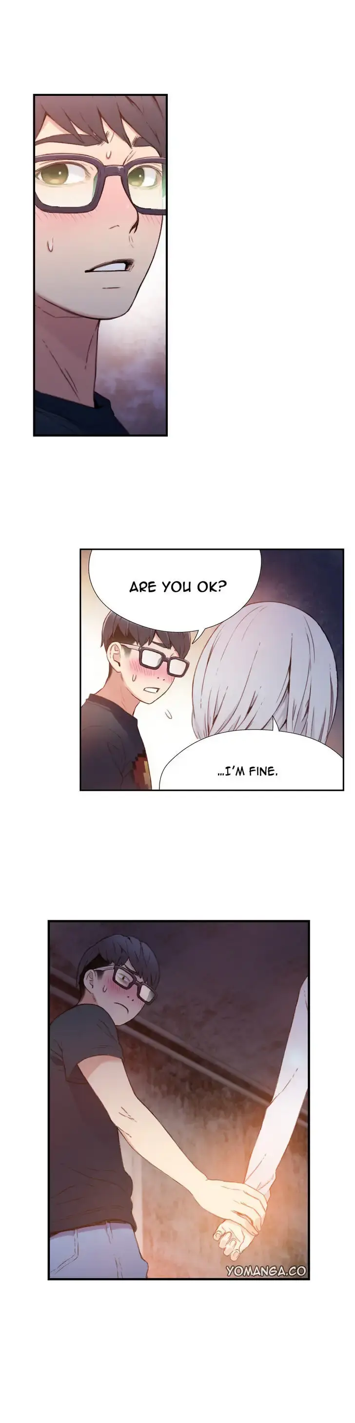 Sweet Guy Episode 11 - Page 4