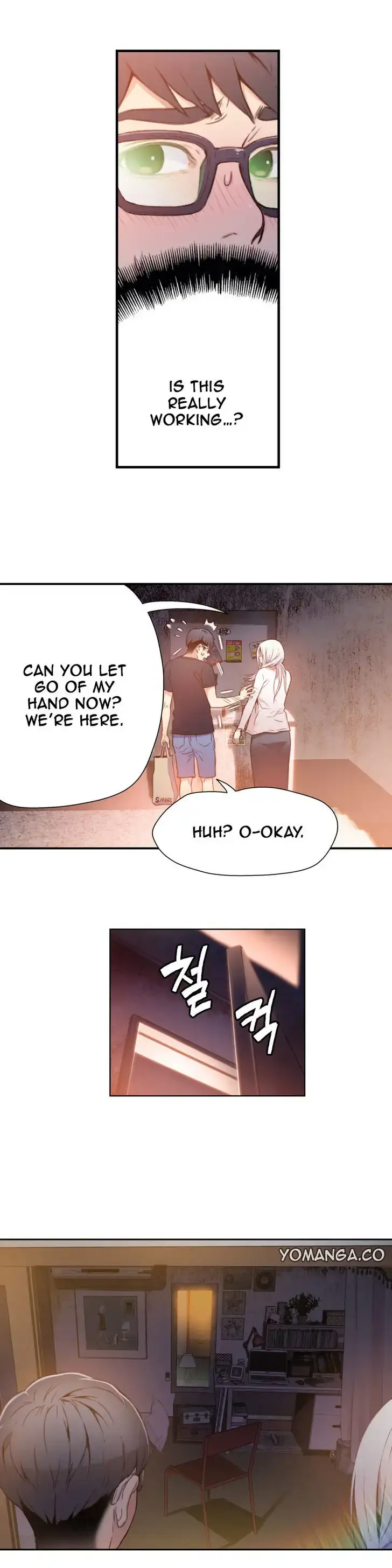 Sweet Guy Episode 11 - Page 5