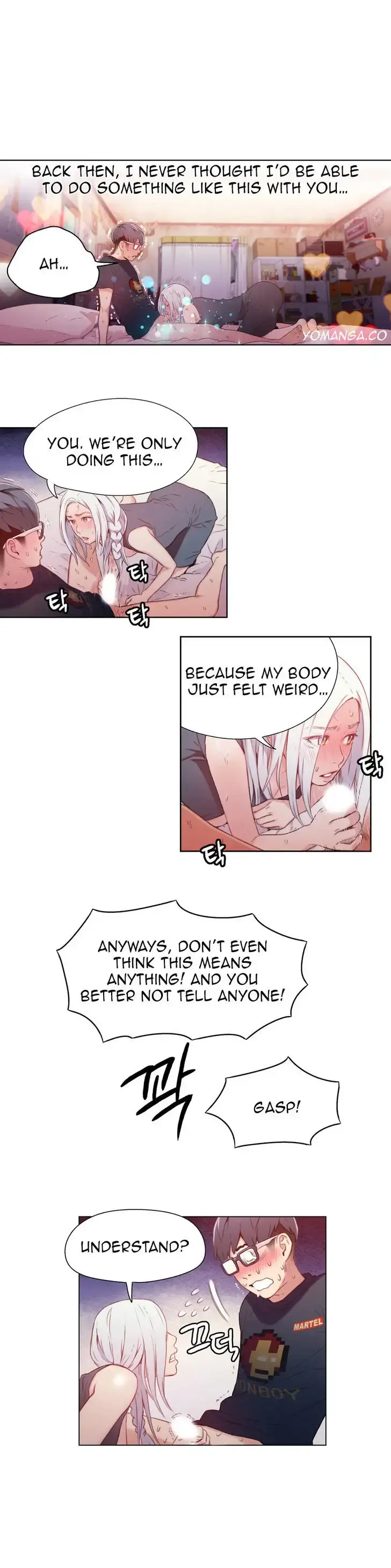 Sweet Guy Episode 12 - Page 10
