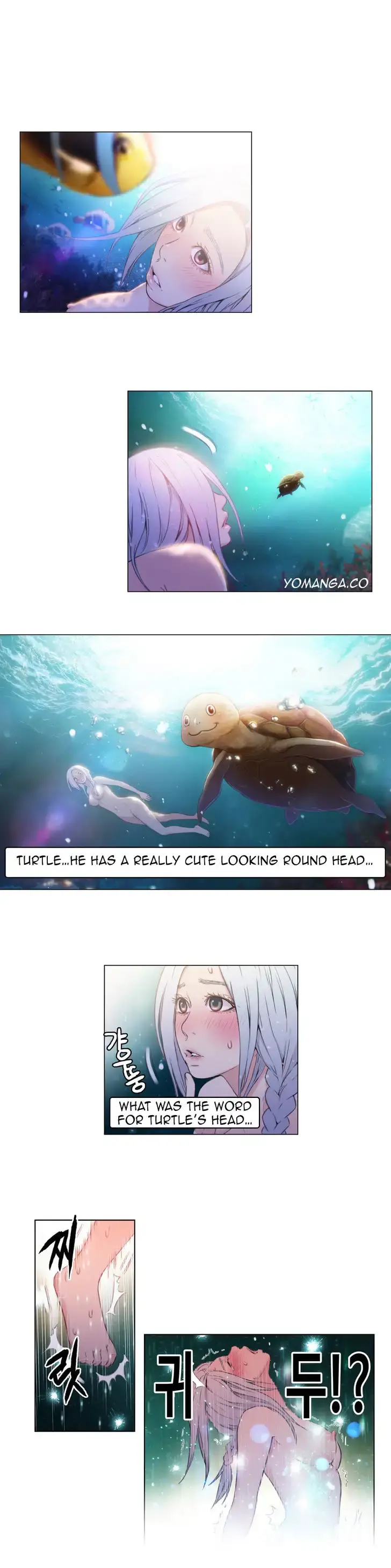Sweet Guy Episode 12 - Page 14