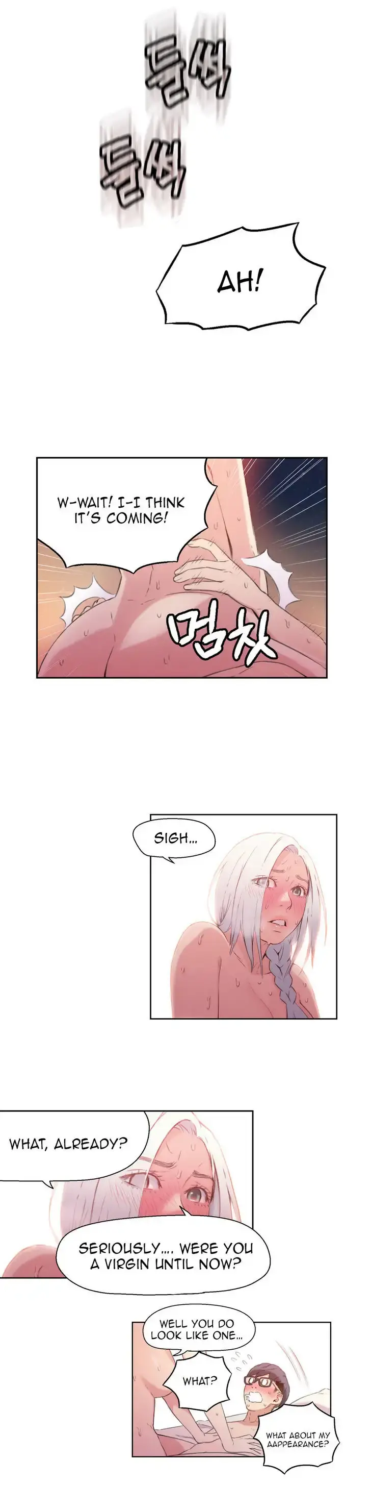 Sweet Guy Episode 12 - Page 16