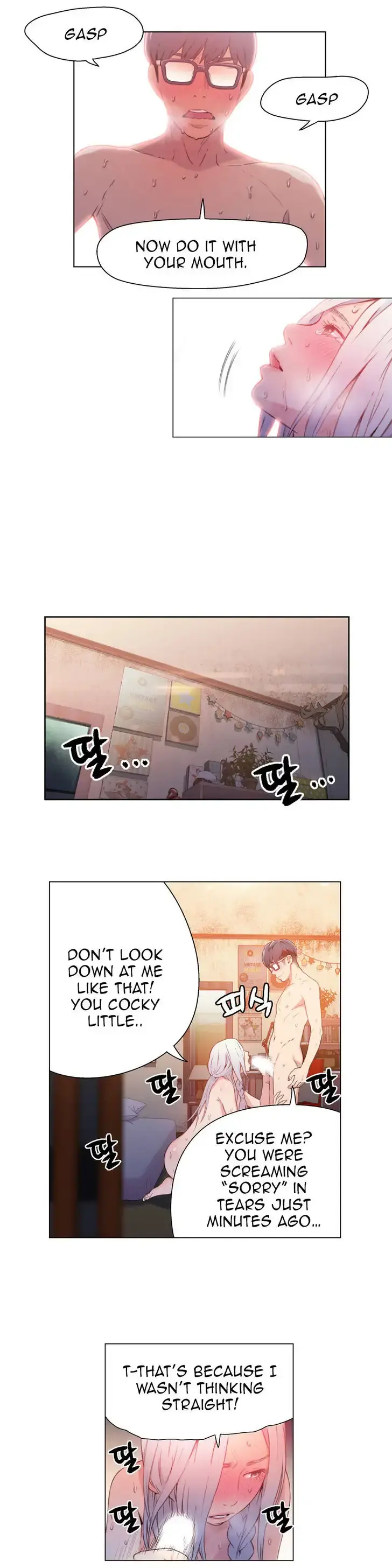 Sweet Guy Episode 12 - Page 23