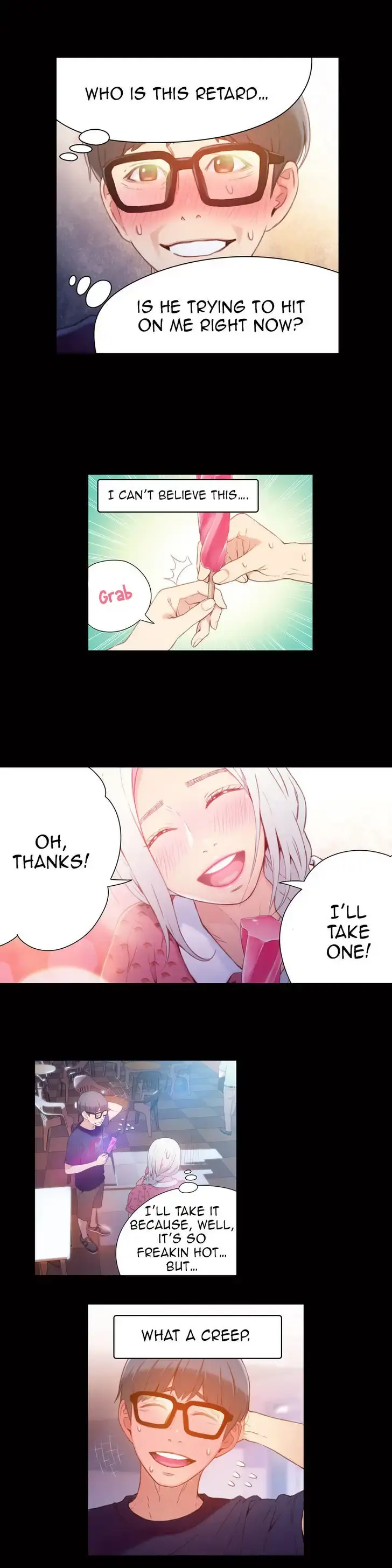Sweet Guy Episode 12 - Page 4