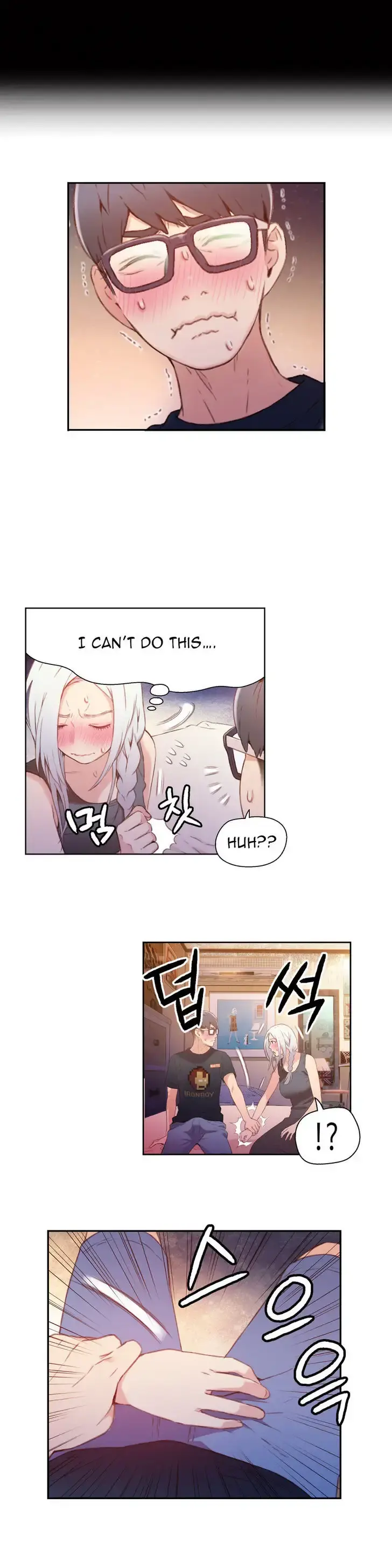 Sweet Guy Episode 12 - Page 5