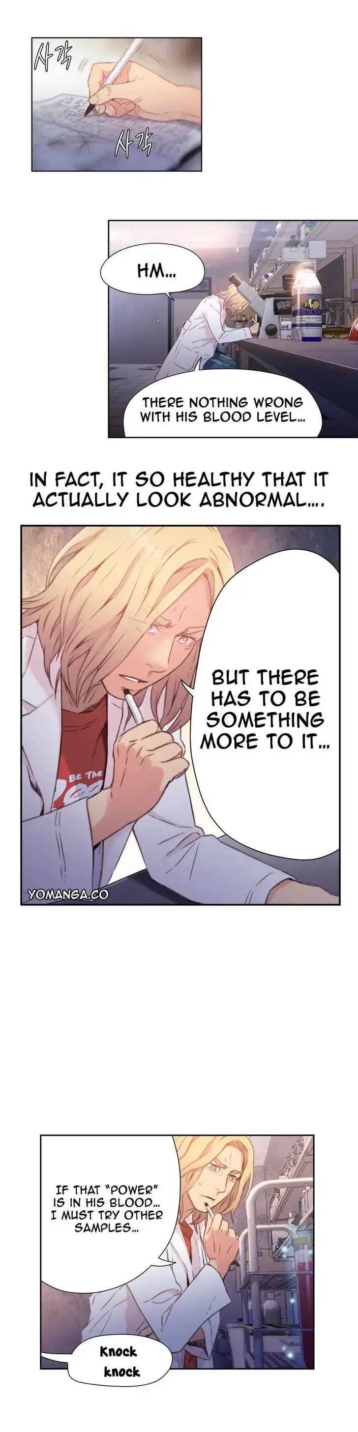 Sweet Guy Episode 13 - Page 12