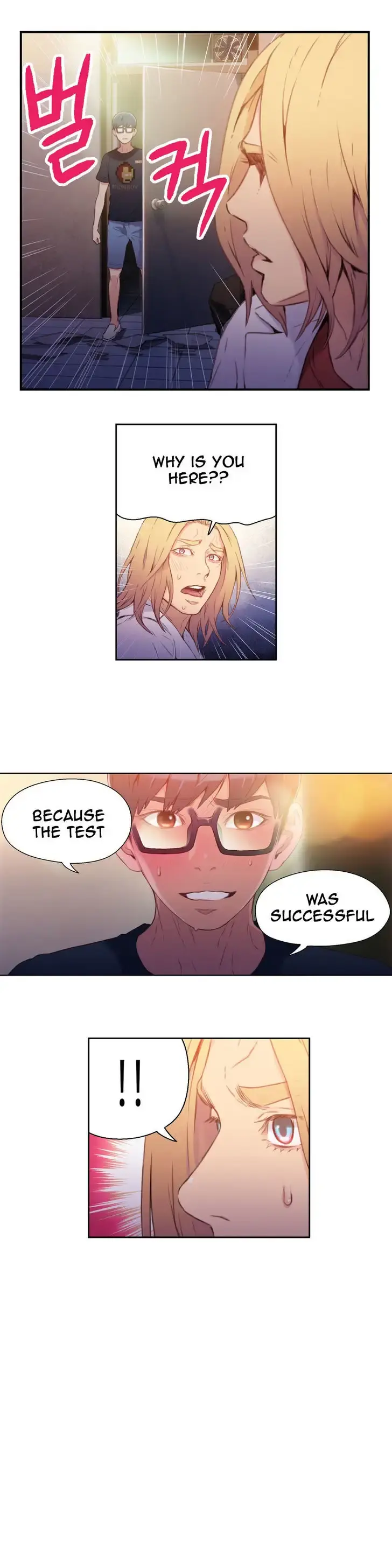 Sweet Guy Episode 13 - Page 13