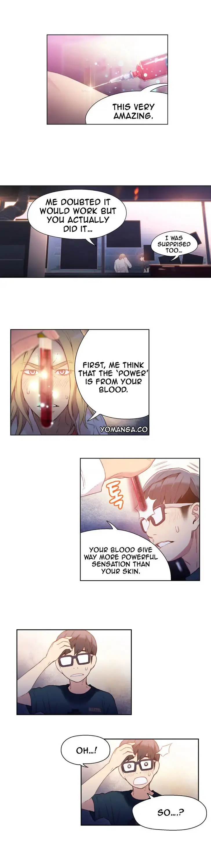 Sweet Guy Episode 13 - Page 14