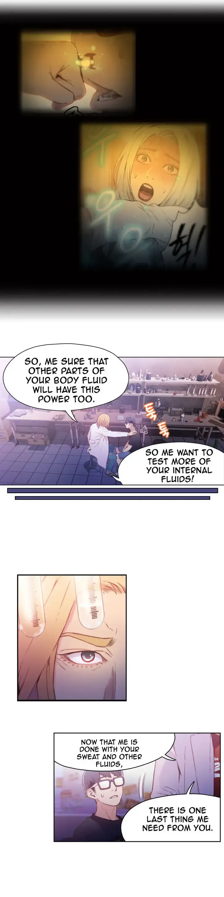 Sweet Guy Episode 13 - Page 15